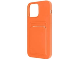 Capa Para Yemaesre Laranja
