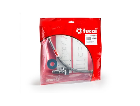 Conector para cisterna no kit TUCAI