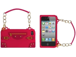 Capa iPhone 4, 4s MAIWORLD Urban Vermelho — Compatibilidade: iPhone 4, 4s