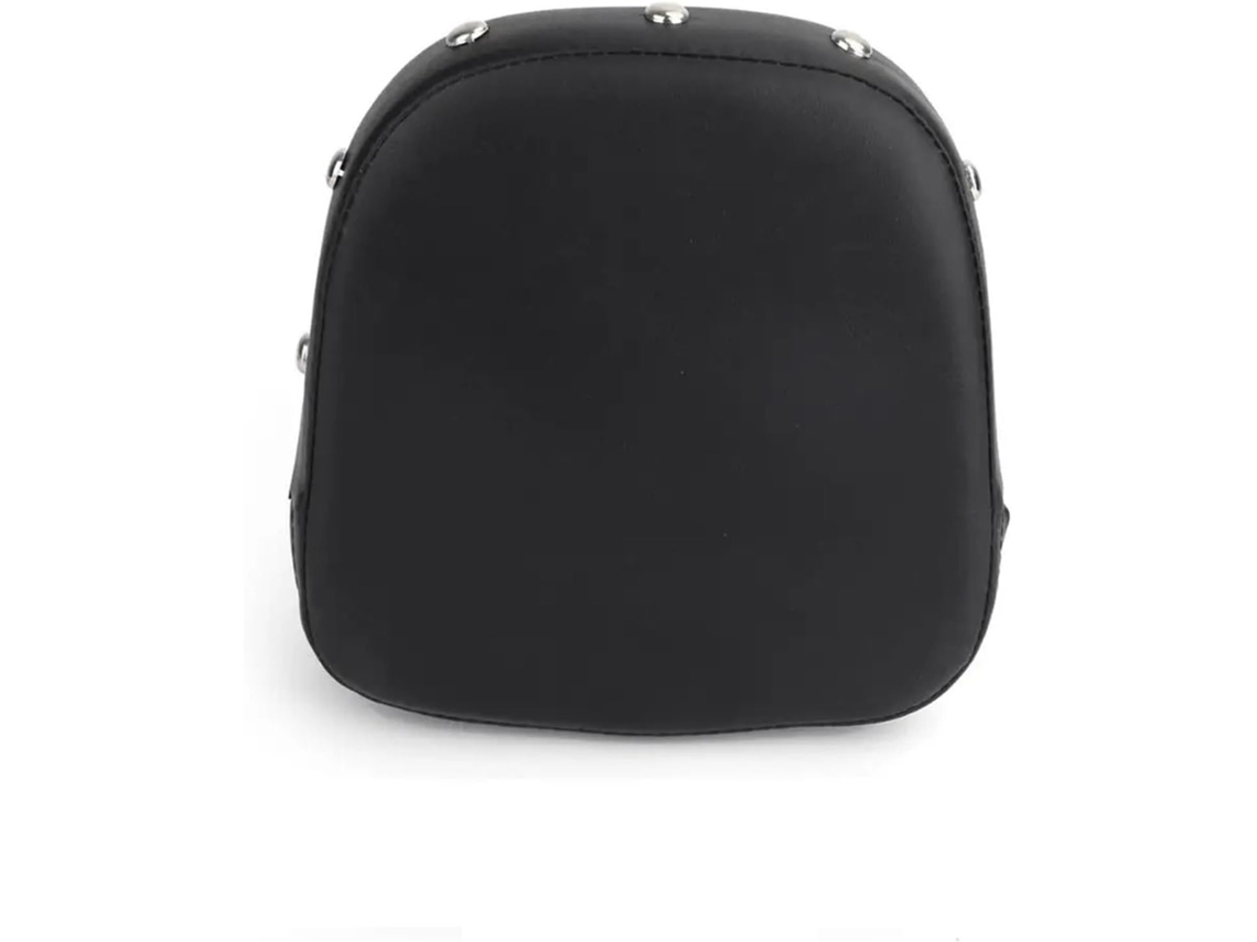 Almofada de Encosto Personalizada para Banco Motocicleta Ideal Honda Shadow Instruções Parafusos Fixação