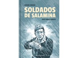 Livro Soldados De Salamina de Javier Cercas e José Pablo Garcia (Espanhol)