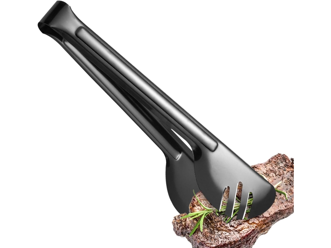 Pinças De Cozinha Em Aço Inoxidável, Pinças Para Cozinhar, Pinças Para Churrasco E Grelha, Tesoura Anti Queimaduras