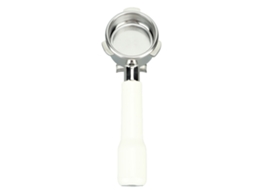 Filtro Café Portafilter 54mm Duplo Fluxo Breville 870 880 C2 Branco