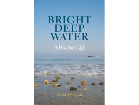 Livro Bright Deep Water: A Boston Life David Mehegan (Inglês)