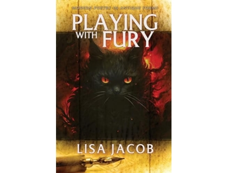 Livro Playing With Fury de Lisa Jacob (Inglês)