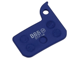 Pastilha De Travão BBB Pastilhas de freio a disco hidro para estrada discstop sram