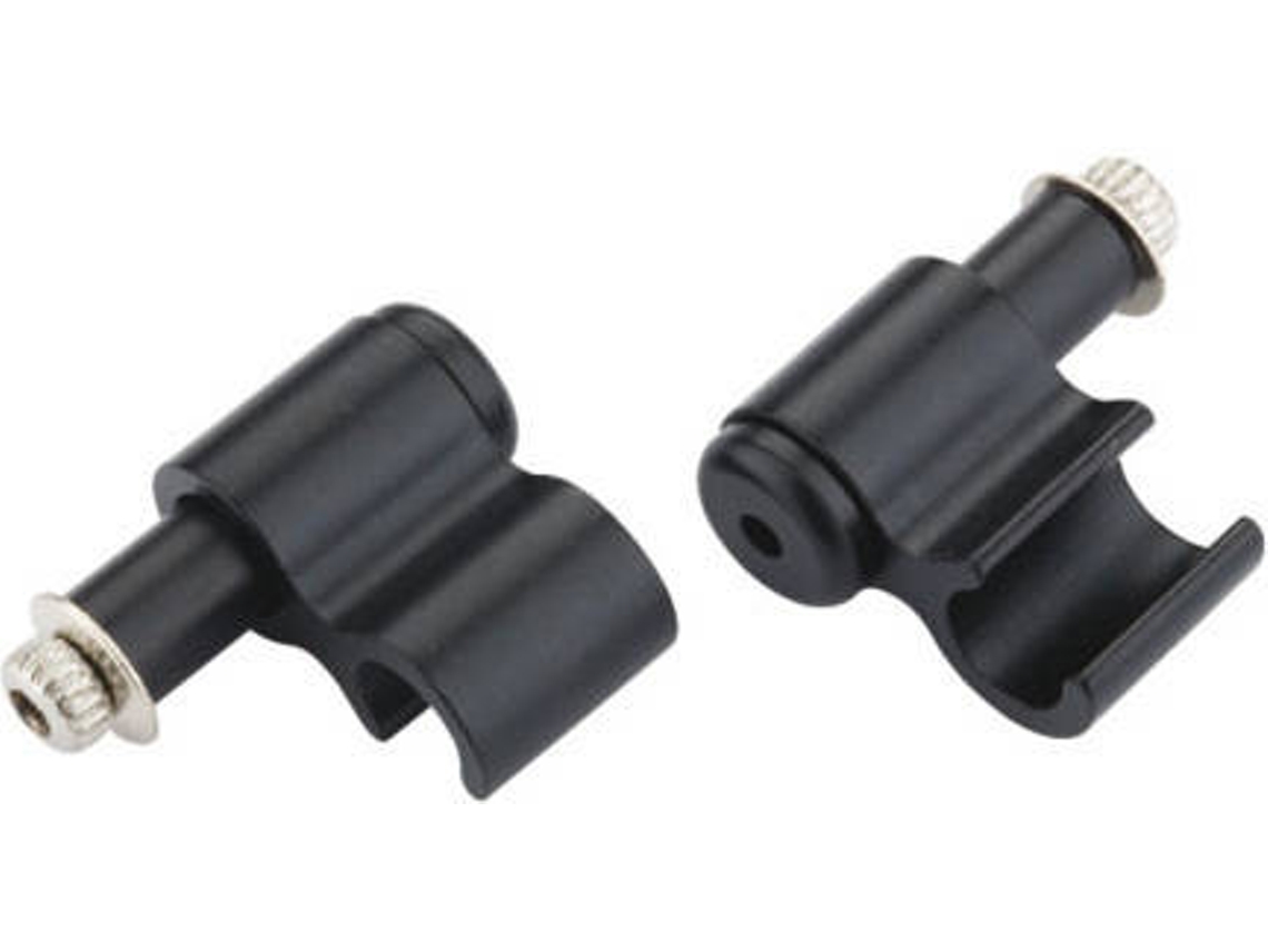 Acessórios de Cablagem JAGWIRE Cable GriP 2Pcs (Preto - TU)