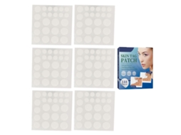 Pads Removedores De Verrugas , Herbais E Discretos (6un)