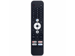 Comando À Distância Bluetooth Com Controlo Por Voz Compatível Com Tv Lcd Haier Htr-u31_zhd