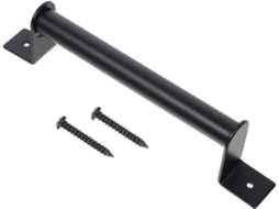 Puxador Moderno Para Armário, Com Base Longa, Para Porta De Abrir, Resistente, Estilo Porta De Celeiro