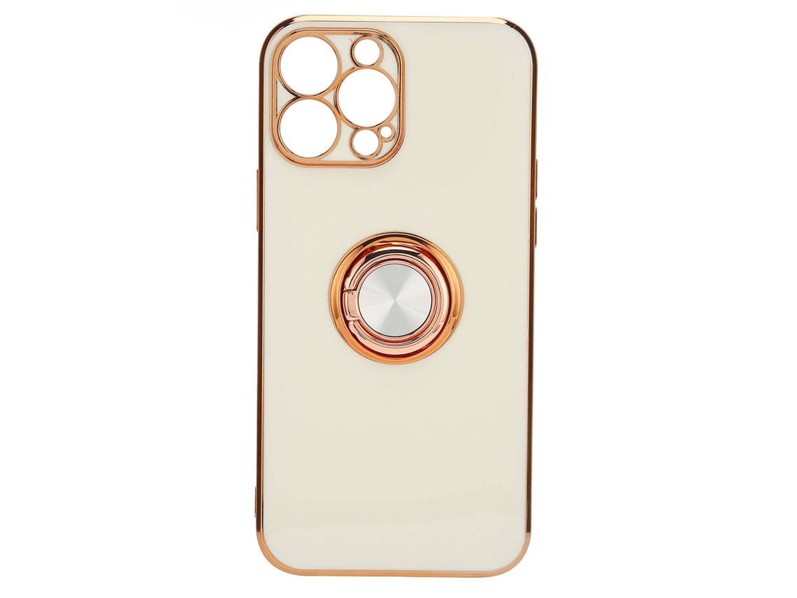 Capa de Telefone com Suporte e Anel LAXISCREED