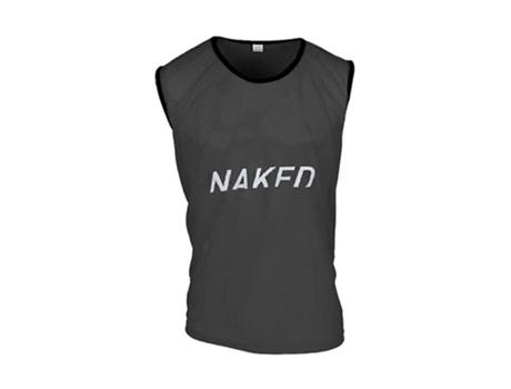 Babador de Treino Rosa Lnaked Hockey