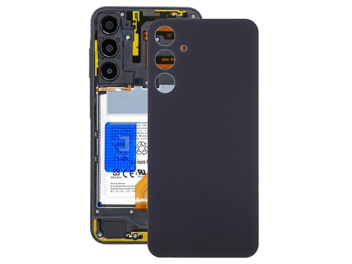 Capa Traseira Para Samsung Galaxy A25 5g Sm-a256b