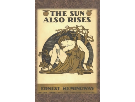 Livro The Sun Also Rises De Ernest Hemingway (inglês - Capa Dura)