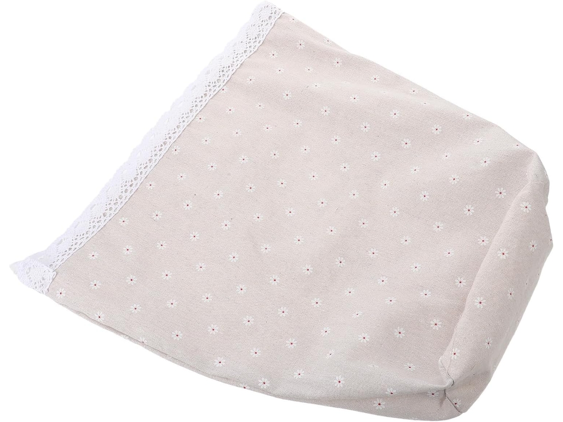 Forro de Substituição para Cesto Roupa Suja Tecido Decorativo, Lavável, Cestos Vime Rattan Diâmetro CHABERLU