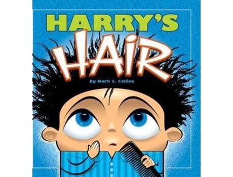 Livro Harry's Hair Mark C Collins (Inglês)
