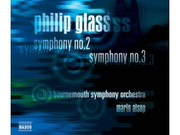 CD Alsop,Marin/Bournemouth SO - Sinfonien 2+3 (1CD)