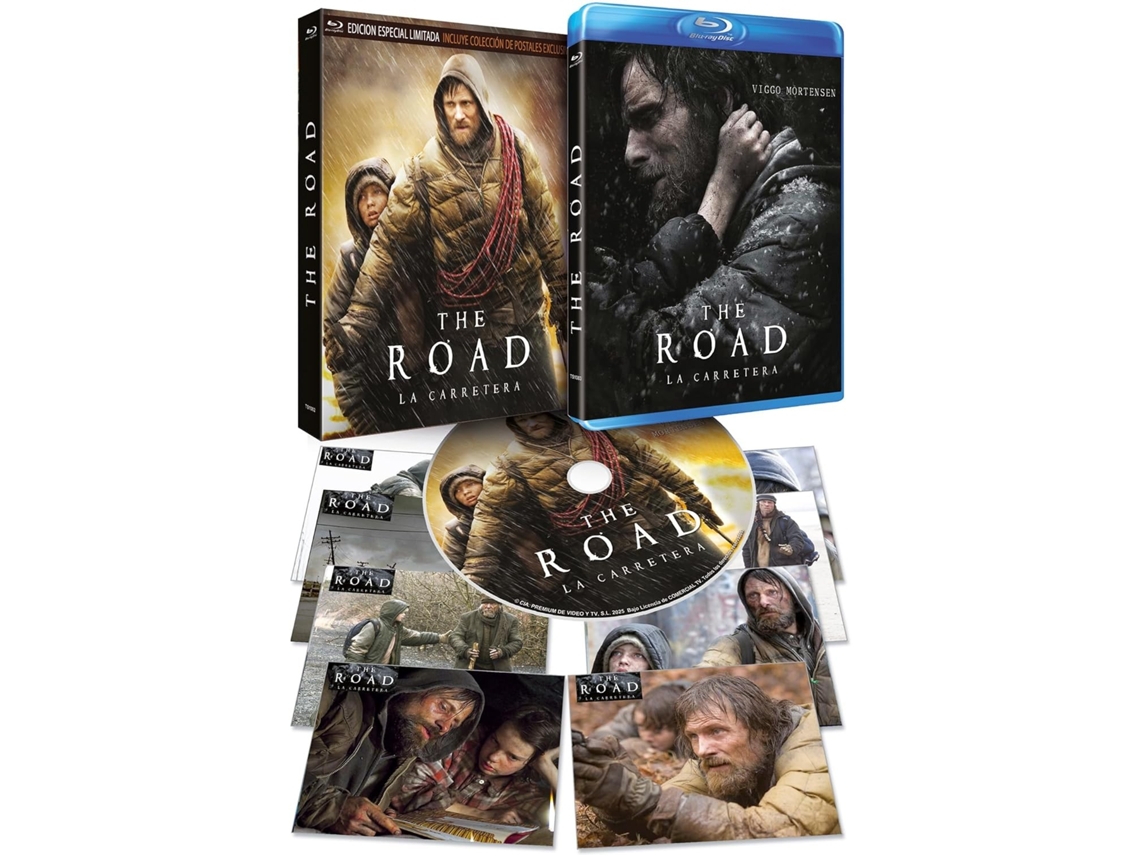 The Road (collector) Research (2009)