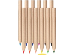 Colorido, 12-color Peil Set, Smooth Coloring Experiee, Versatile Drawing And
