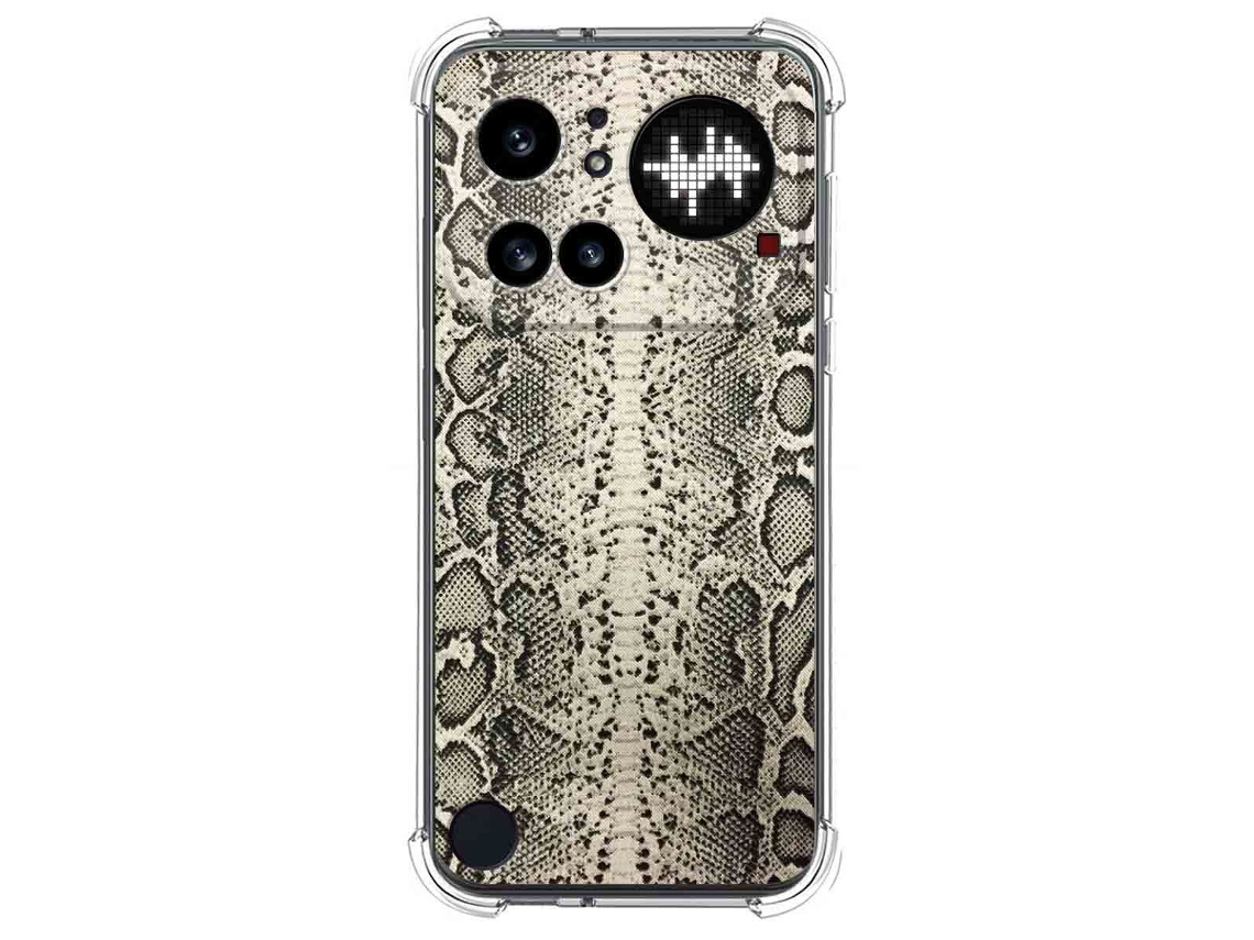 Capa Tumundosmartphone De Silicone À Prova De Choque Para Nothing Phone 4a Pro 5g Com Estampa De Animais 01 Desenhos Animados