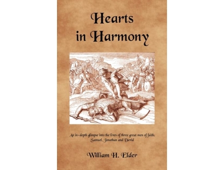 Livro Hearts In Harmony De William H Elder (inglês)