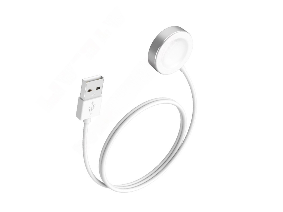 Carregador Usb Magnético Compatível Com Huawei Watch Series - Gt, Watch, Buds, Fit