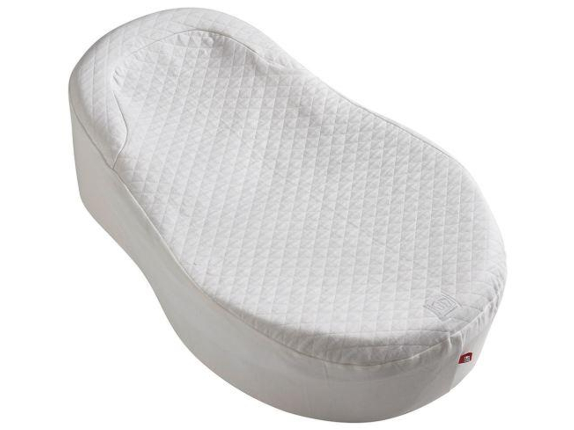 Red Castle Cocoonababy Sheet White Cotton Flower 160 Gr