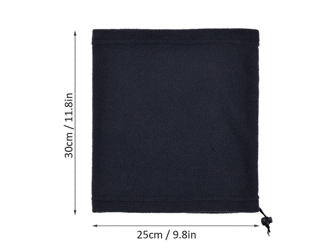Babador Quente Multifuncional, Máscara para Andar Ao Ar Livre, Polaina de Pescoço Resistente Ao Frio, Equipamento de Esqui, Proteção Facial BRILVIBERA