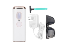 Máquina De Depilação Ipl 500000 Flashes 110-240v Eu