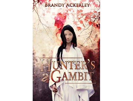Livro Hunters Gambit KitsuneKen Book 1 de Brandy Ackerley (Inglês)