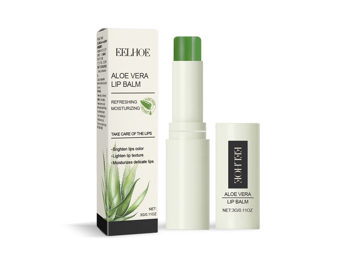 Bálsamo Labial Aloe Vera Hidratação Intensa