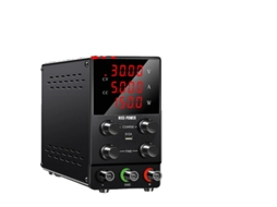 Fonte de alimentação CC, saída de 30 V, corrente de 10 A, OEM preto (30 V 5 A)
