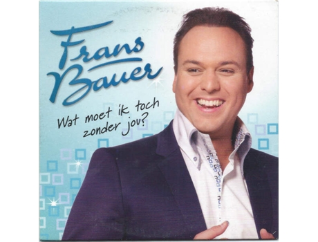 Cd Wat Moet Ik Toch Zonder Jou King Entertainment