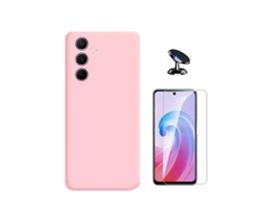 Capa para Samsung Galaxy A55 5G GIFT4ME Magnética Rosa