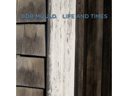 CD Bob Mould - Life And Times