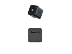 Camera 1080P X6 HD Spy C Preto