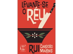 Livro Levante-Se O Réu de Rui Cardoso Martins (Português)
