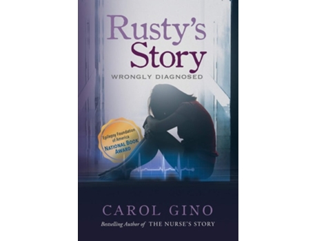 Livro Rustys Story de Carol Gino (Inglês)