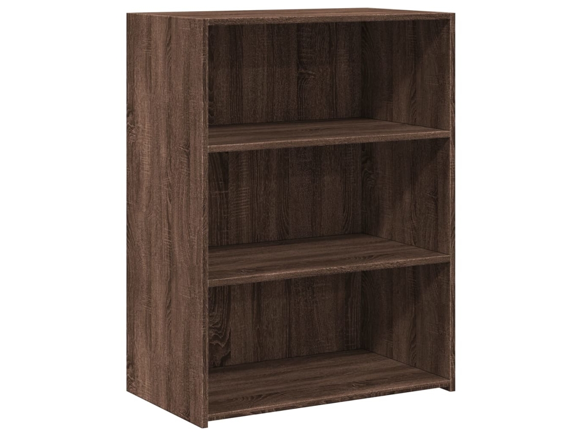 Aparador Derivados de Madeira Carvalho Castanho MAISON EXCLUSIVE 70x41x93 cm