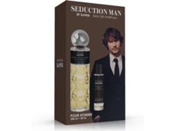 Coffret de Perfume SAPHIR Seduction Man by Saphir Eau de Parfum (200 + 30 ml)