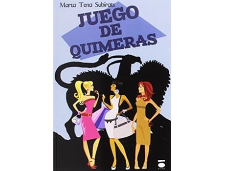 Livro Juego De Quimeras Da Editorial Dauro De Marta Tena Subirats (espanhol)