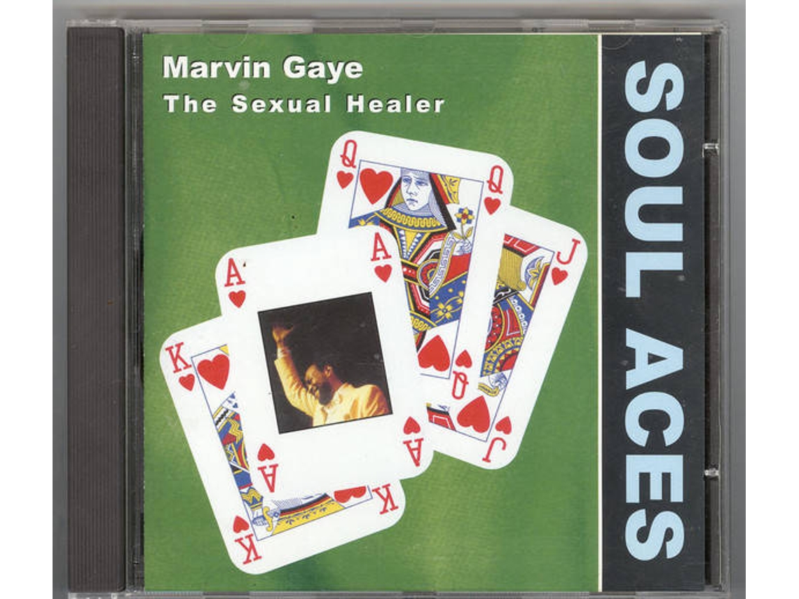 CD Marvin Gaye - The Sex Pistols (1CDs)