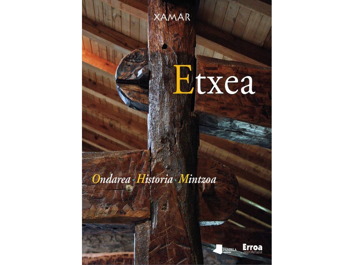 Livro Etxea de Xamar