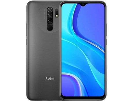 Smartphone Desbloqueado NOS  Redmi 9 (6.53 - 3 GB - 32 GB - Cinzento)