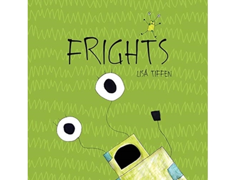 Livro Frights Lisa Tiffen (Inglês)