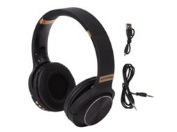 Fones de Ouvido Bluetooth LAXISCREED Over ear Pasta