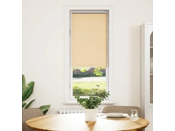 Persiana de Enrolar 60x175 Cm Largura Tecido 55,7 Cm Poliéster MAISON EXCLUSIVE