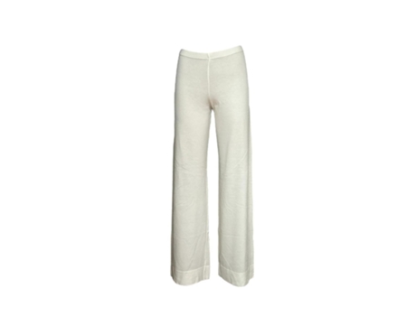 Calça Feminina Neera 20.52 Viscose Branco (42)