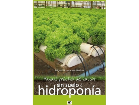 Livro Manual Práctico Cultivo Sin Suelo E Hidroponía