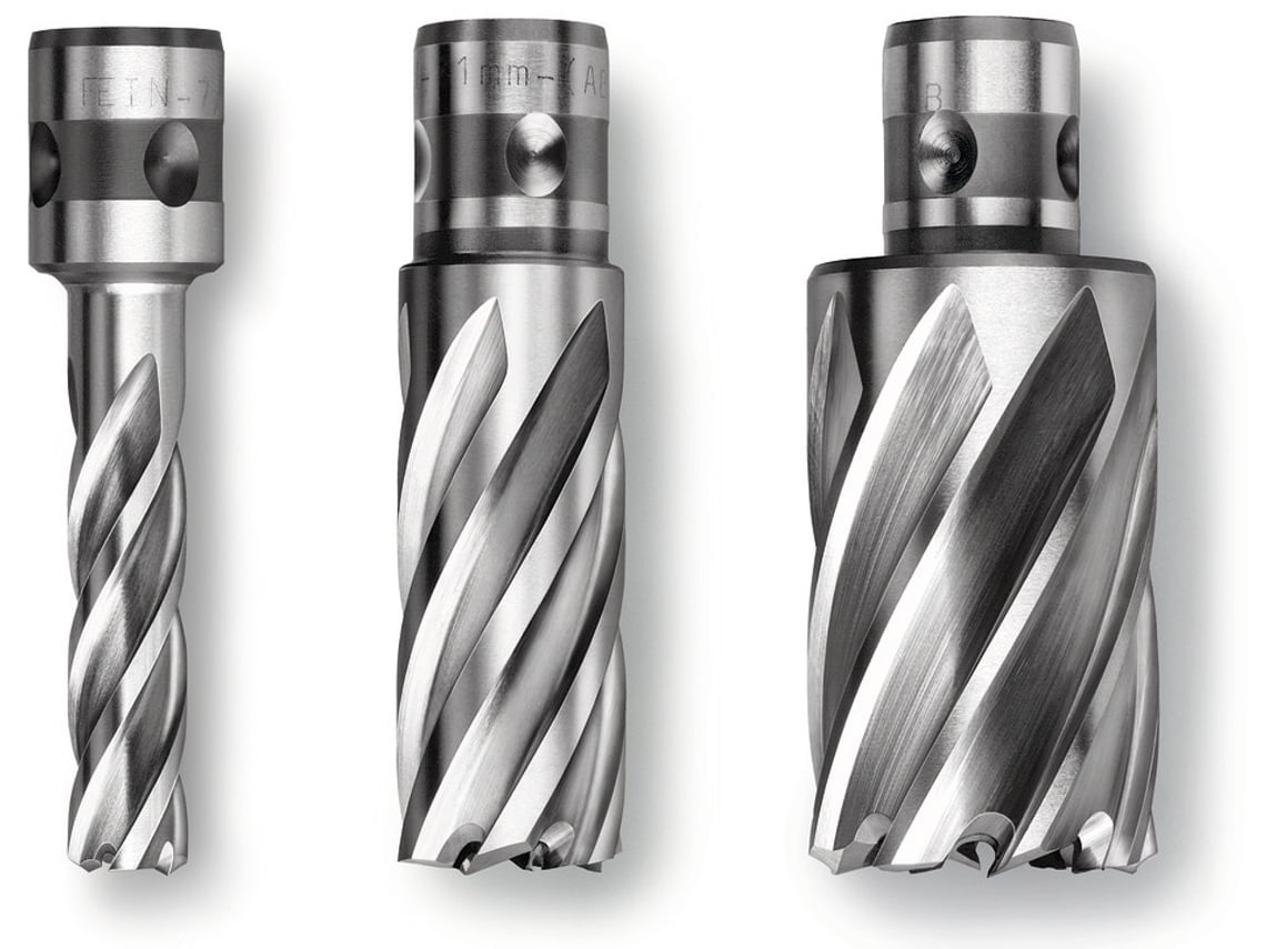 Coroa FEIN 63133329052 Hss Nova 50 com inserto Quickin
